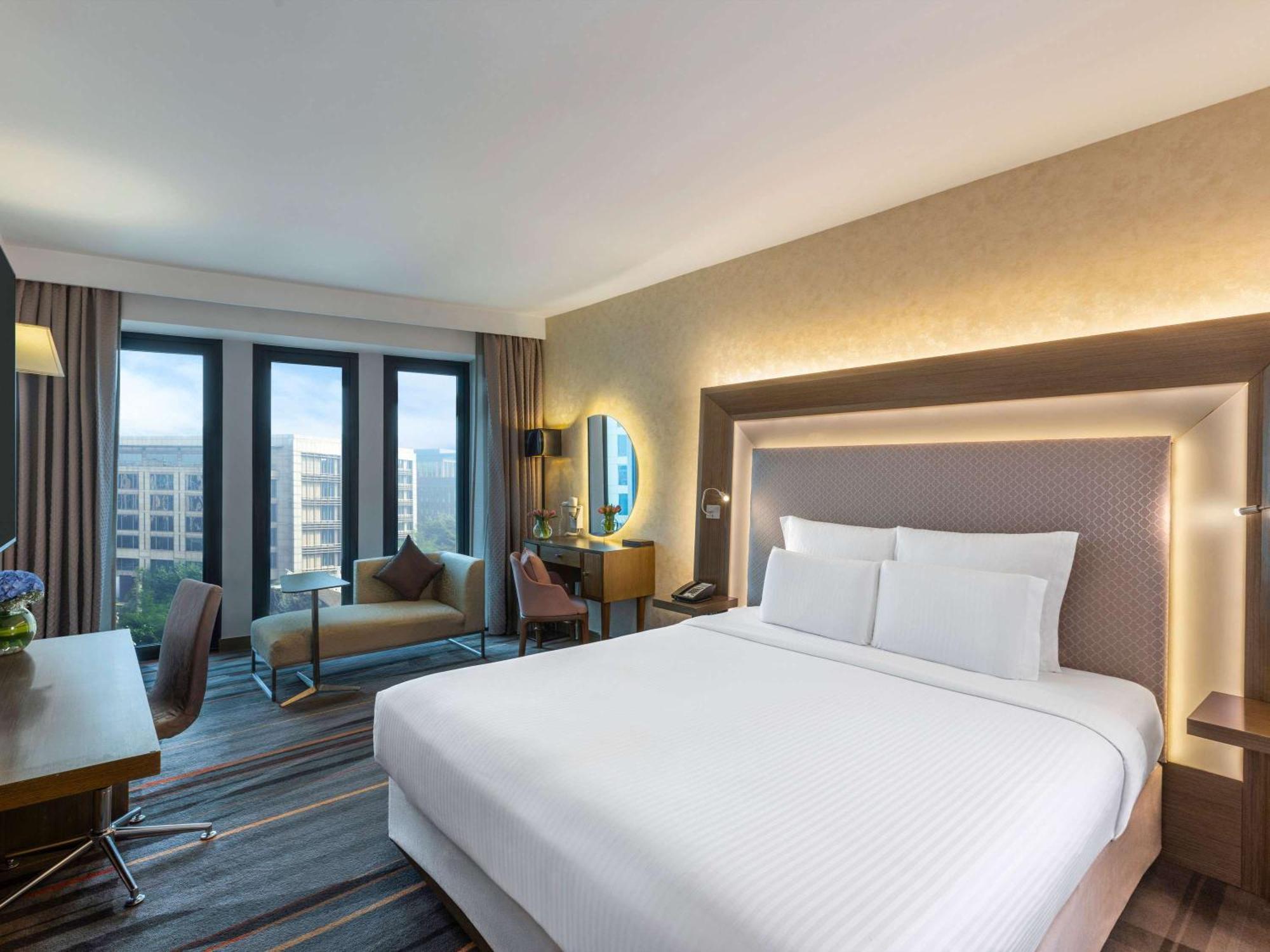 Novotel New Delhi Aerocity Extérieur photo